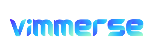 Vimmerse Logo